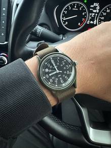 Timex Vietnam Camper