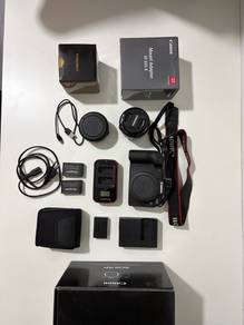 Canon EOS RP | SC21 K | Full set