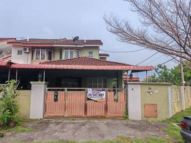 2-storey Terraced House For Sale in Ipoh,PRK