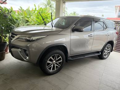 Toyota Fortuner SRZ 4X4 in Bintulu, SWK