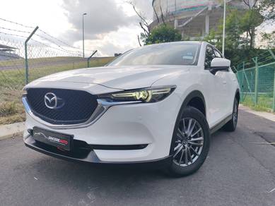 Mazda CX-5 G GLS 2WD in Ampang, SGR