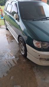 Toyota Ipsum 240S VVTi in Sitiawan, PRK