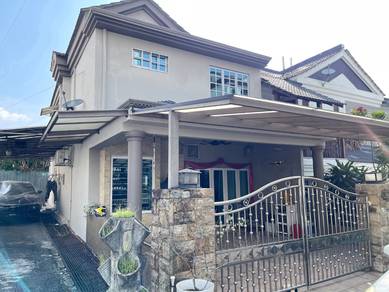 2-storey Terraced House For Sale in Selayang,SGR