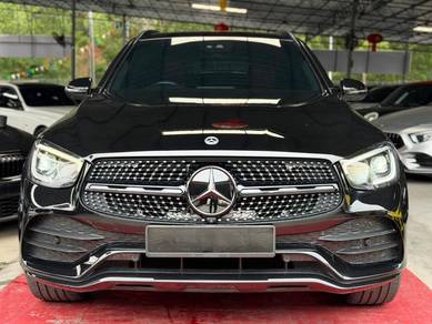 Mercedes Benz GLC300 300 4MATIC COUPE in Desa Petaling, KUL