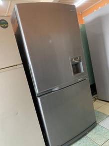 Fridge BIG Peti Ais Sejuk Samsung Refrigerator