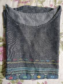 Grey Woman Blouse