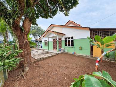 1-storey Terraced House For Sale in Pasir Gudang,JHR