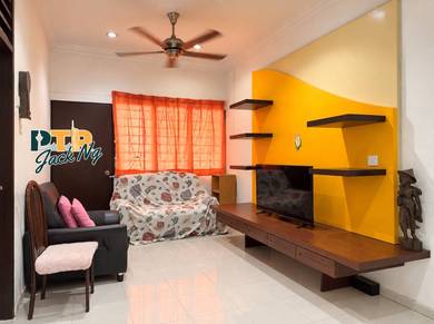 1-storey Terraced House For Rent in Perai,PNG