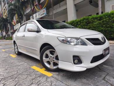 Toyota Altis ALTIS V in Cheras, KUL