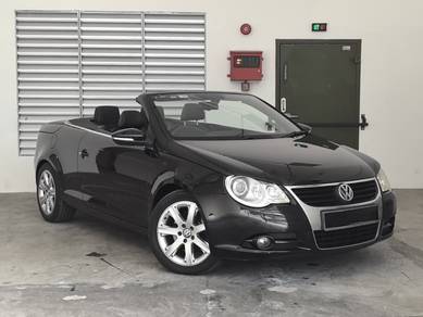 Volkswagen Eos T FSI in Kuchai Lama, KUL