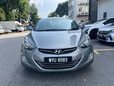 2013 Inokom Elantra PREMIUM