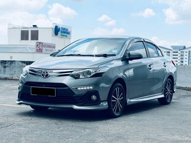2019 Toyota Vios GX