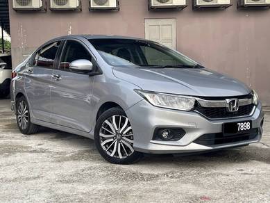 Honda City GM6 V in Cheras, KUL