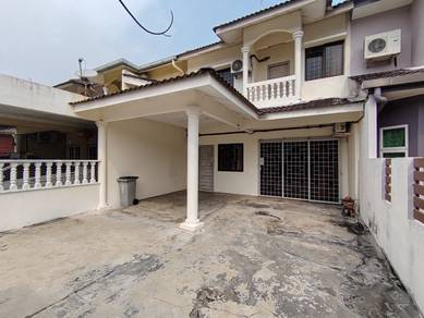 2-storey Terraced House For Sale in Melaka City,MLK