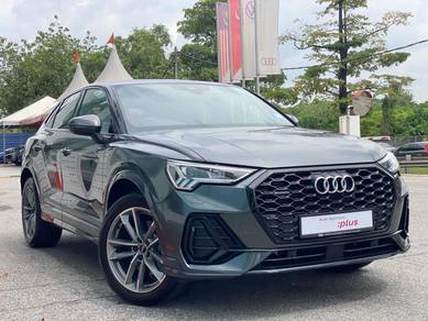 Audi Q3 SPORTBACK TFSI QUATTRO in Others, SGR