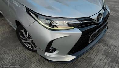 2022 Toyota Yaris E