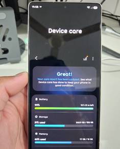 Samsung Galaxy S25 Ultra 12+512gb T. Black