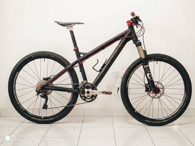 Mountain bike untuk dijual boleh nego