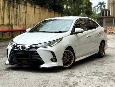 2023 Toyota Vios G