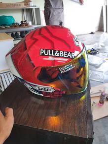 shoei helmet 1 to 1