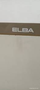Peti sejuk ELBA