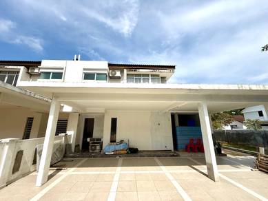 Semi-Detached House For Sale in Rawang,SGR