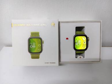 Huawei Watch Fit 4 Pro