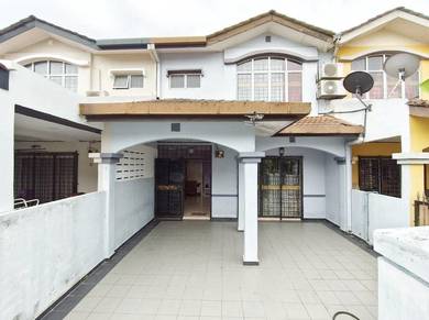 2-storey Terraced House For Sale in Subang Bestari,SGR