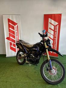 WMOTO Hawk 200i