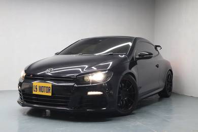 2012 Volkswagen Scirocco R R