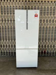 Inverter Panasonic Peti ais Fridge 450Liter