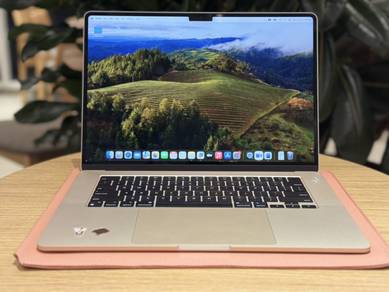 15-inch Macbook Air