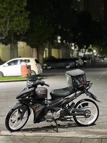 Yamaha 135LC