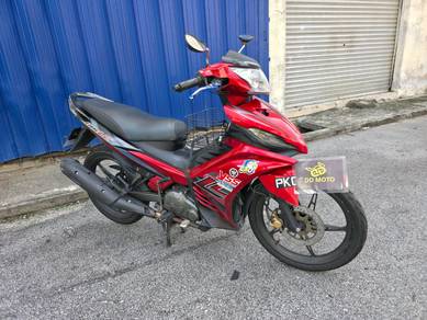 Yamaha 135LC