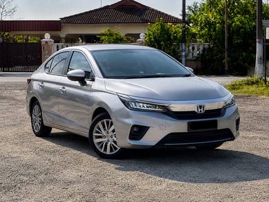 2021 Honda City V