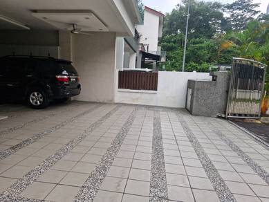 Semi-Detached House For Sale in Kuchai Lama,KUL