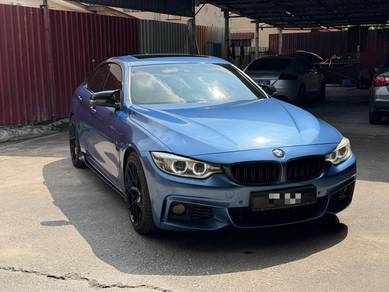 BMW 428i 28i M SPORT (CBU) in Kajang, SGR