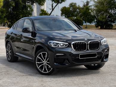 BMW X4 xDRIVE30i M SPORT in Johor Bahru, JHR
