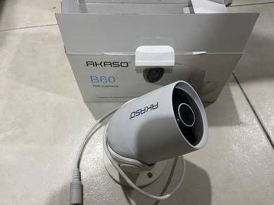 AKASO B60 Camera