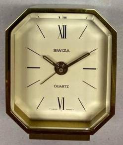 SWIZA 12916 Quartz Alarm Clock