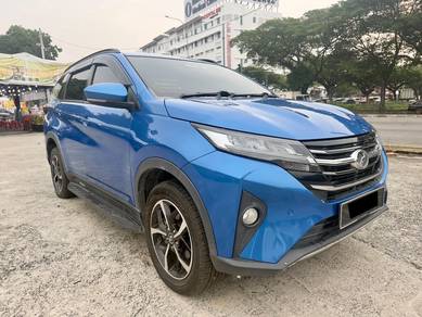 2023 Perodua Aruz AV