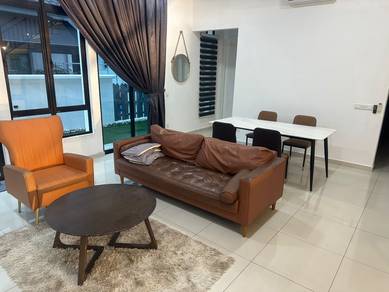 Semi-Detached House For Rent in Semenyih,SGR