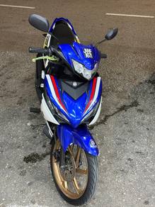 Yamaha 135LC