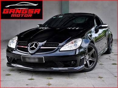 Mercedes Benz SLK200 200 K (CBU) in Alor Setar, KDH