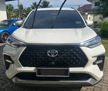 Toyota Veloz in Ipoh, PRK