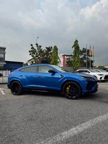 Lamborghini Urus in Klang, SGR
