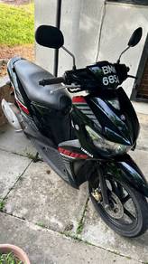 Yamaha EGO S