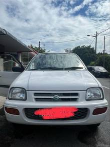Perodua Kancil 660 EX in Nibong Tebal, PNG