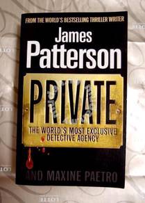 Private - James Patterson & Maxine Paetro