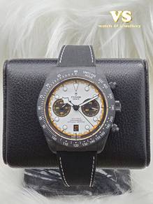 Tudor Black Bay Chrono 79377KN/42mm (BRAND NEW)